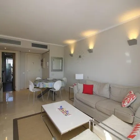 With Pool In Orihuela, Cleaning Included Апартаменты *