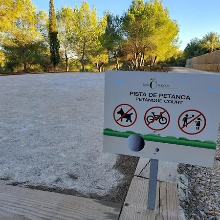 With Pool In Orihuela, Cleaning Included Апартаменты Dehesa de Campoamor (Orihuela Costa)