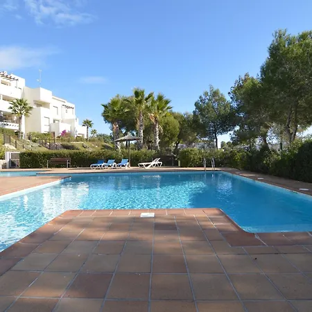 With Pool In Orihuela, Cleaning Included