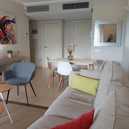 Апартаменты With Pool In Orihuela, Cleaning Included Dehesa de Campoamor (Orihuela Costa)