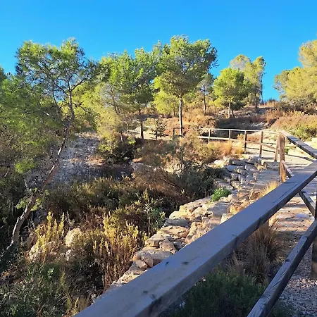With Pool In Orihuela, Cleaning Included Апартаменты