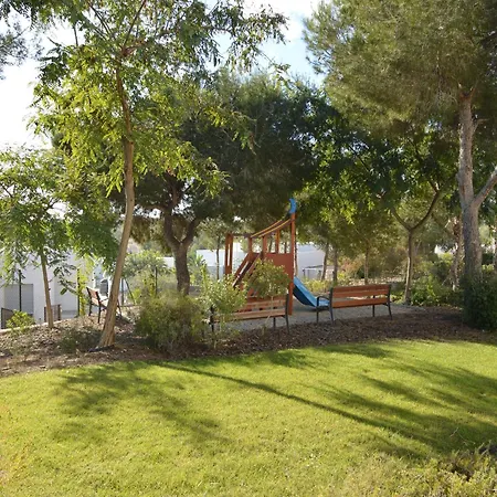 With Pool In Orihuela, Cleaning Included Apartamento