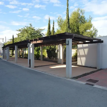 With Pool In Orihuela, Cleaning Included Apartamento Dehesa de Campoamor (Orihuela Costa)